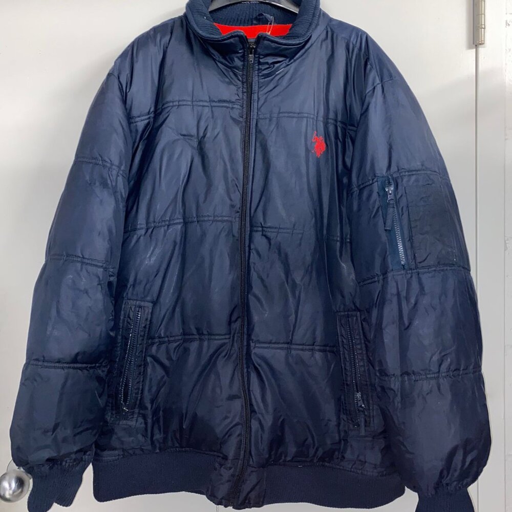 U.S. POLO ASSN Bomber